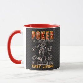 Taza Poker is a Hard Way to Make an Easy Living