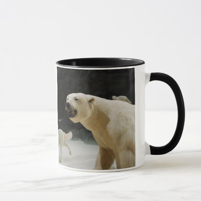Taza Polar Bear Grin (Derecha)