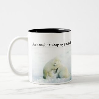taza polar de los cachorros