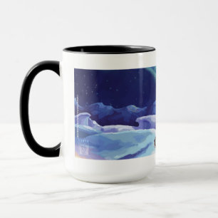 Taza Polar Pals