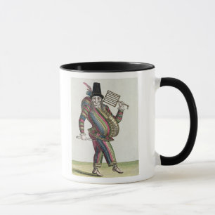 Taza Polichinelle