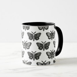 Taza Polillas