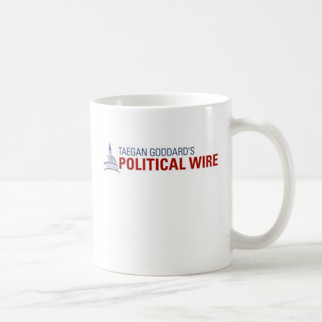 Taza política del alambre (Derecha)
