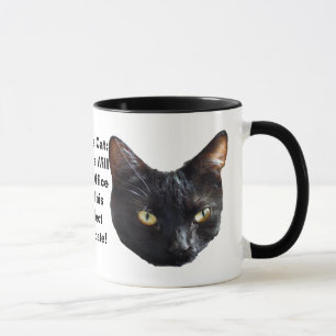 Taza Política, gato, no habrá ratas en el cargo