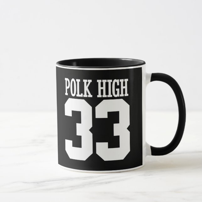 Taza polk alto (Derecha)