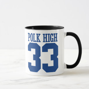 Taza polk alto