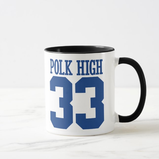 Taza polk alto (Derecha)