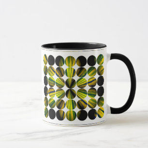 Taza Polka Dot Bamboo