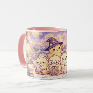 Taza Pollitos Lindos
