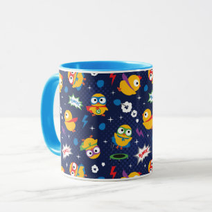 Taza Pollo superhéroe