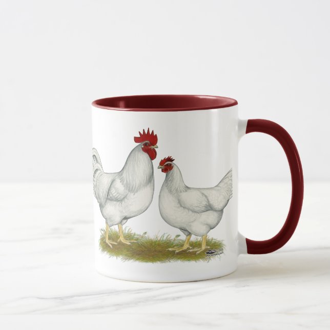 Taza Pollos de Lamona (Derecha)