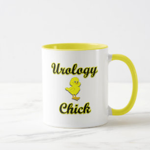 Taza Polluelo de la urología