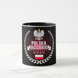 Taza Polonia