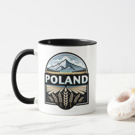 Taza Polonia