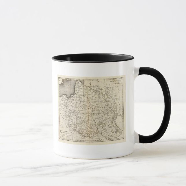 Taza Polonia 9 (Derecha)