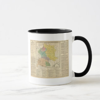 Taza Polonia, Prusia y Hungría