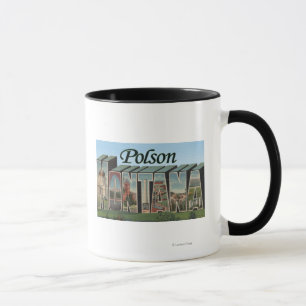Taza Polson, Montana