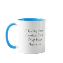 Taza poner crema de Snowglobe del invierno