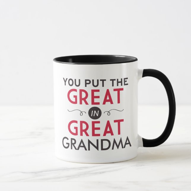 Taza Pones el Grande en la Gran Abuela (Derecha)