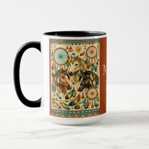 Taza Poni atrapasueños