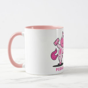 Taza Pony Pedal Pink Pub Indy