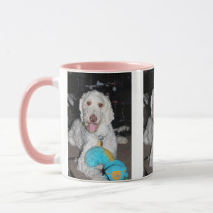 Taza Poodle