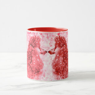 Taza Poodle Love