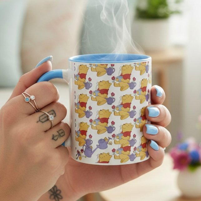 Taza Pooh (Subido por el creador)