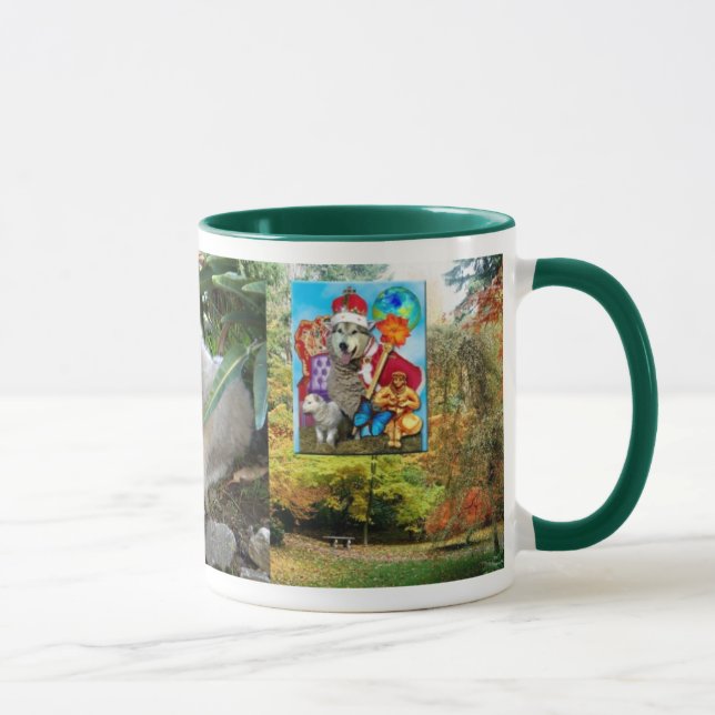 TAZA POOKIE (Derecha)