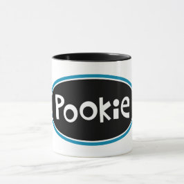 TAZA POOKIE