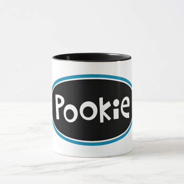 TAZA POOKIE (Centro)