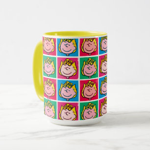 Taza Pop Art Sally   Modelo Mod for You