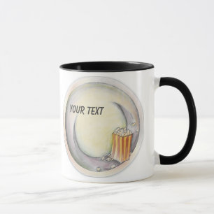 Taza Popcorn Mug