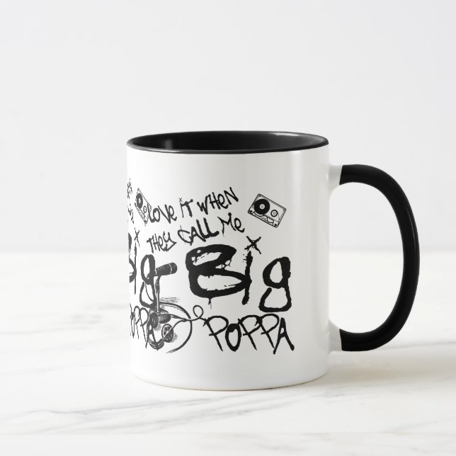 Taza Poppa grande (Derecha)