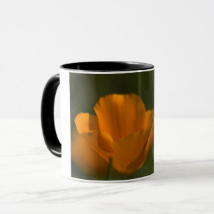 Taza Poppy de California