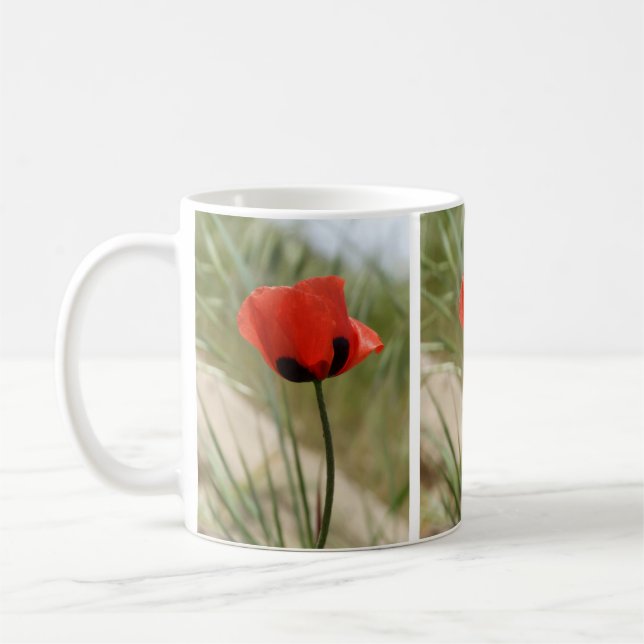 Taza Poppy Mug (Izquierda)
