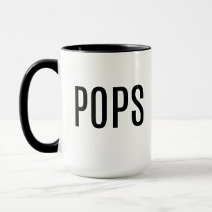 Taza Pops
