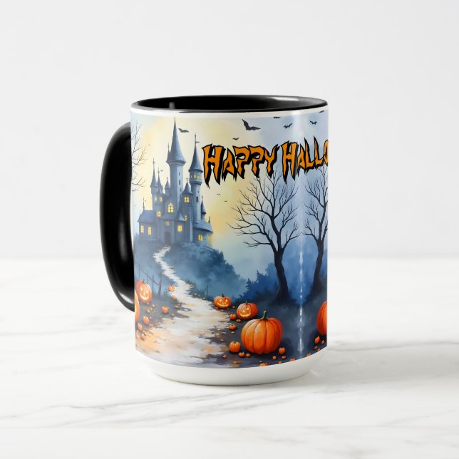 Taza Popular Halloween Spooky Cute Collection (Anverso izquierdo)