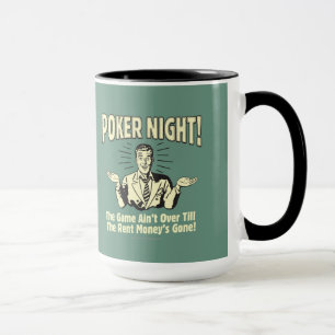 Taza Póquer: El juego no terminó