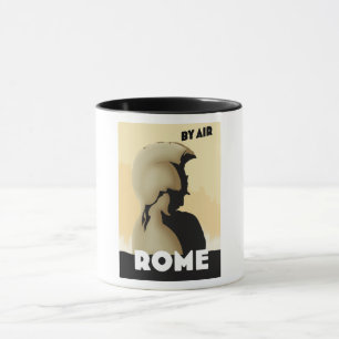 Taza Por Air Rome Giant Coffee Mug