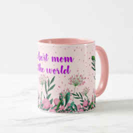 Taza Por el Día Especial de la Madre