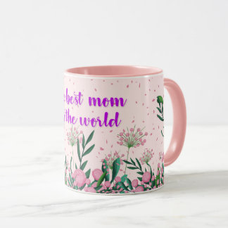 Taza Por el Día Especial de la Madre