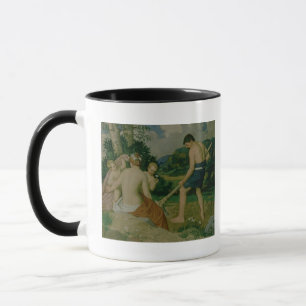 Taza Por el sudor de thy frente