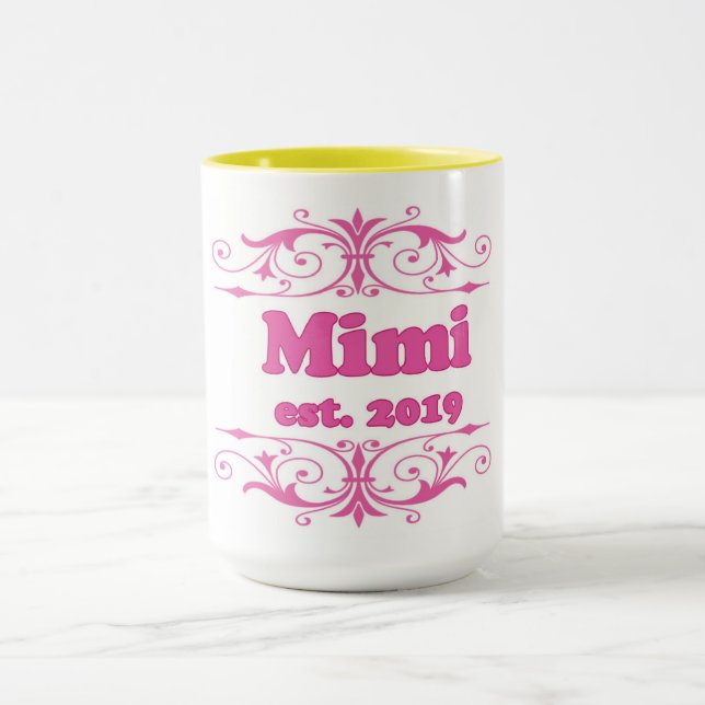 Taza Por Ese Especial "Mimi 2019" (Centro)
