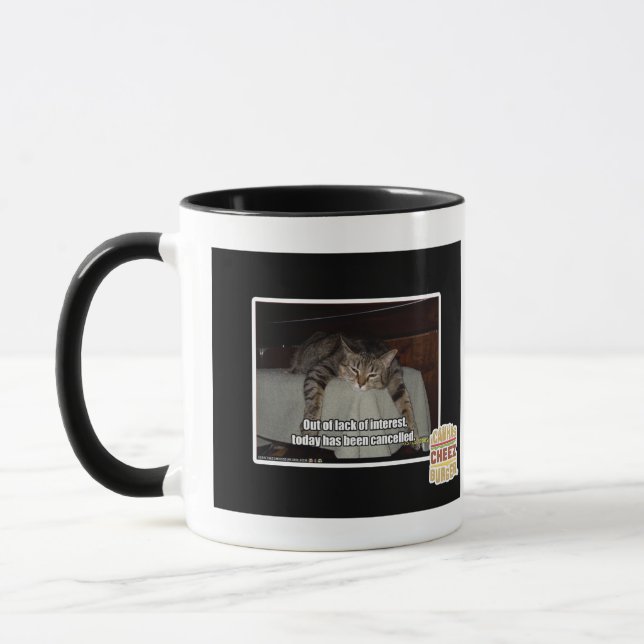 Taza Por falta de interés (Izquierda)