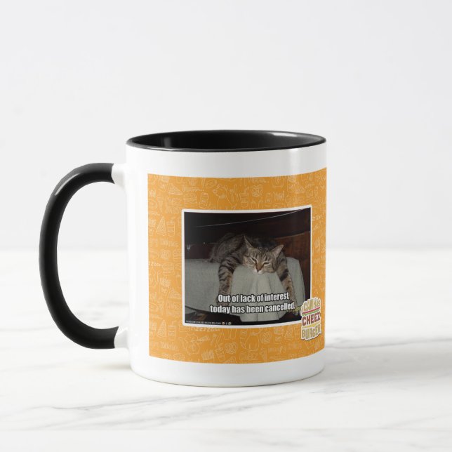 Taza Por falta de interés (Izquierda)