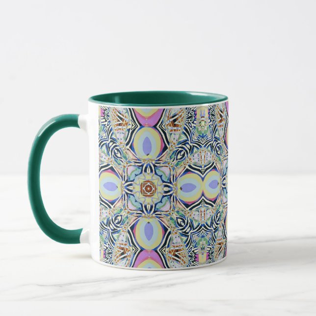 Taza Por fe (Izquierda)