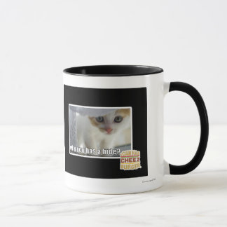 Taza ¿Por qué usted tiene una piel?