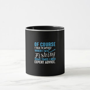 Taza por supuesto que hablo conmigo mismo cuando estoy