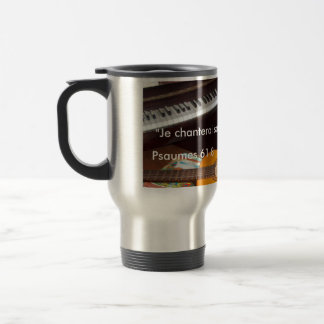 Taza por Viaje y/o Trabajo